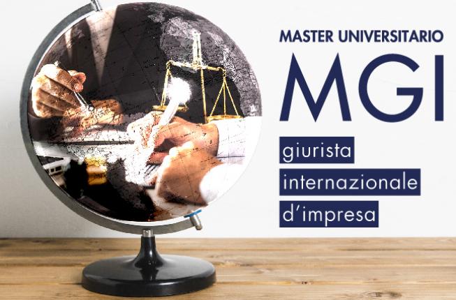 Collegamento a Master in GIURISTA INTERNAZIONALE D'IMPRESA 2021-2022