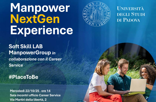 Collegamento a Presentazione aziendale Manpower