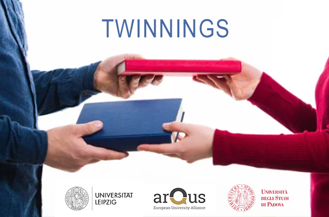 Collegamento a 'Climate Justice' - progetto Arqus Twinnings: scambio internazionale con l'Università di Lipsia