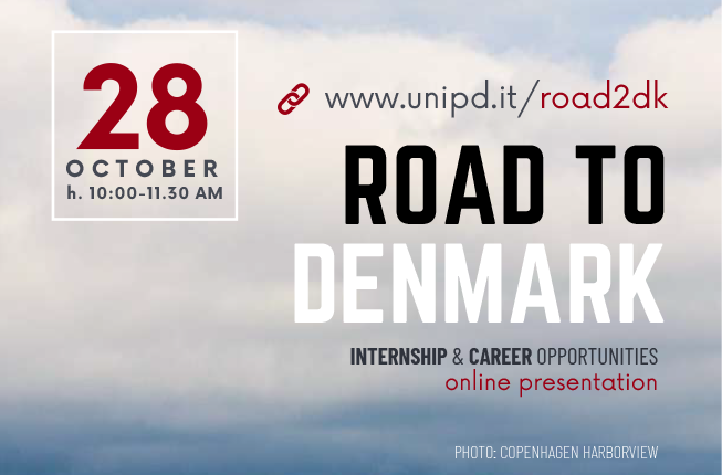 Collegamento a ROAD TO DENMARK