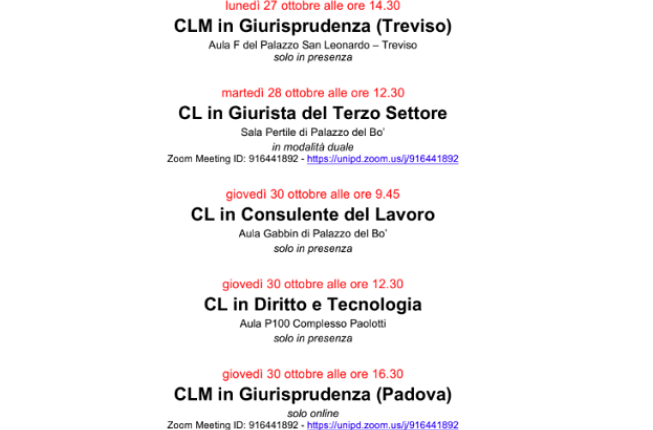 Collegamento a Settimana per il Miglioramento della Didattica 2025