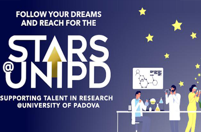 Collegamento a Supporting TAlent in ReSearch@University of Padua – STARS@UNIPD 2025